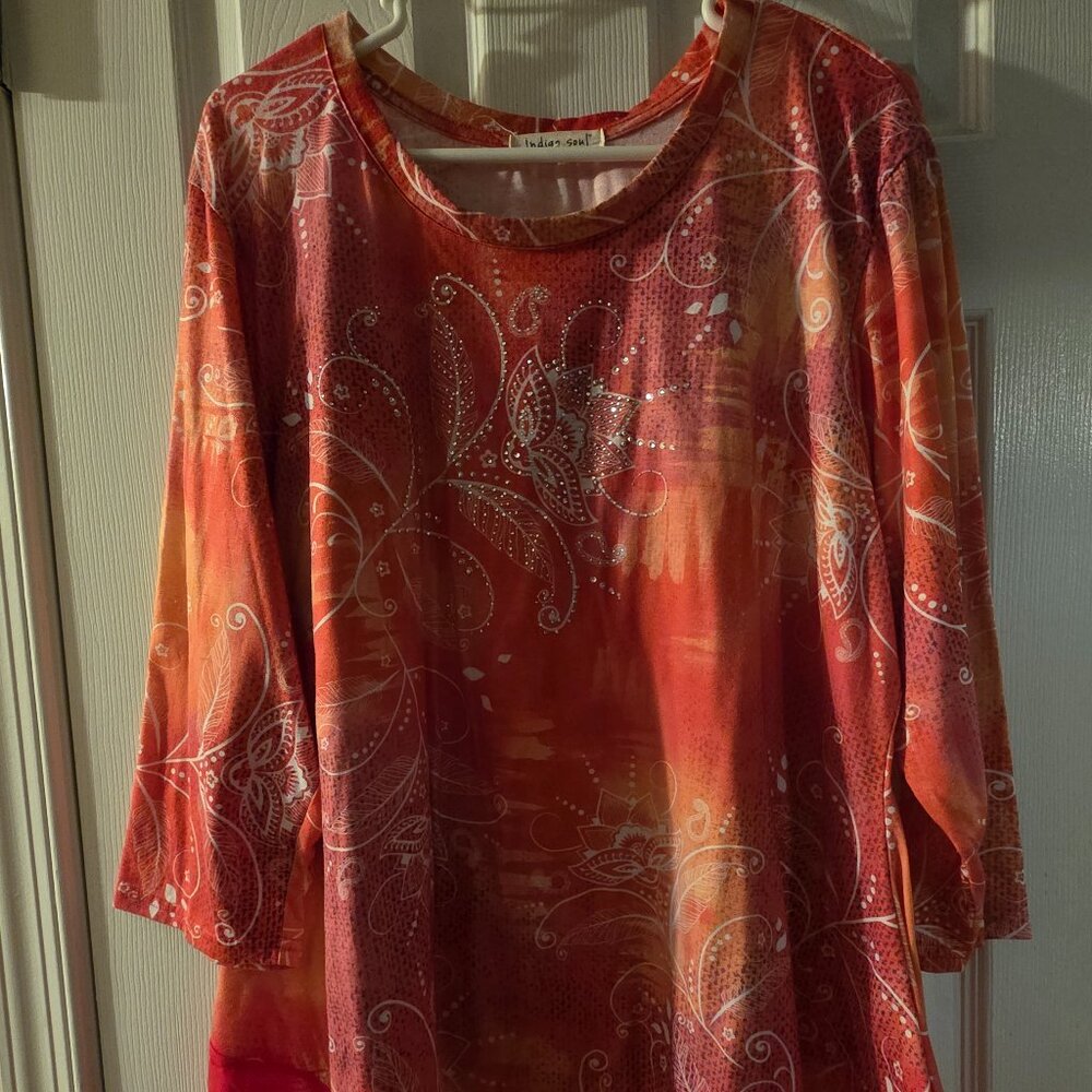 Indigo Soul Womens Top